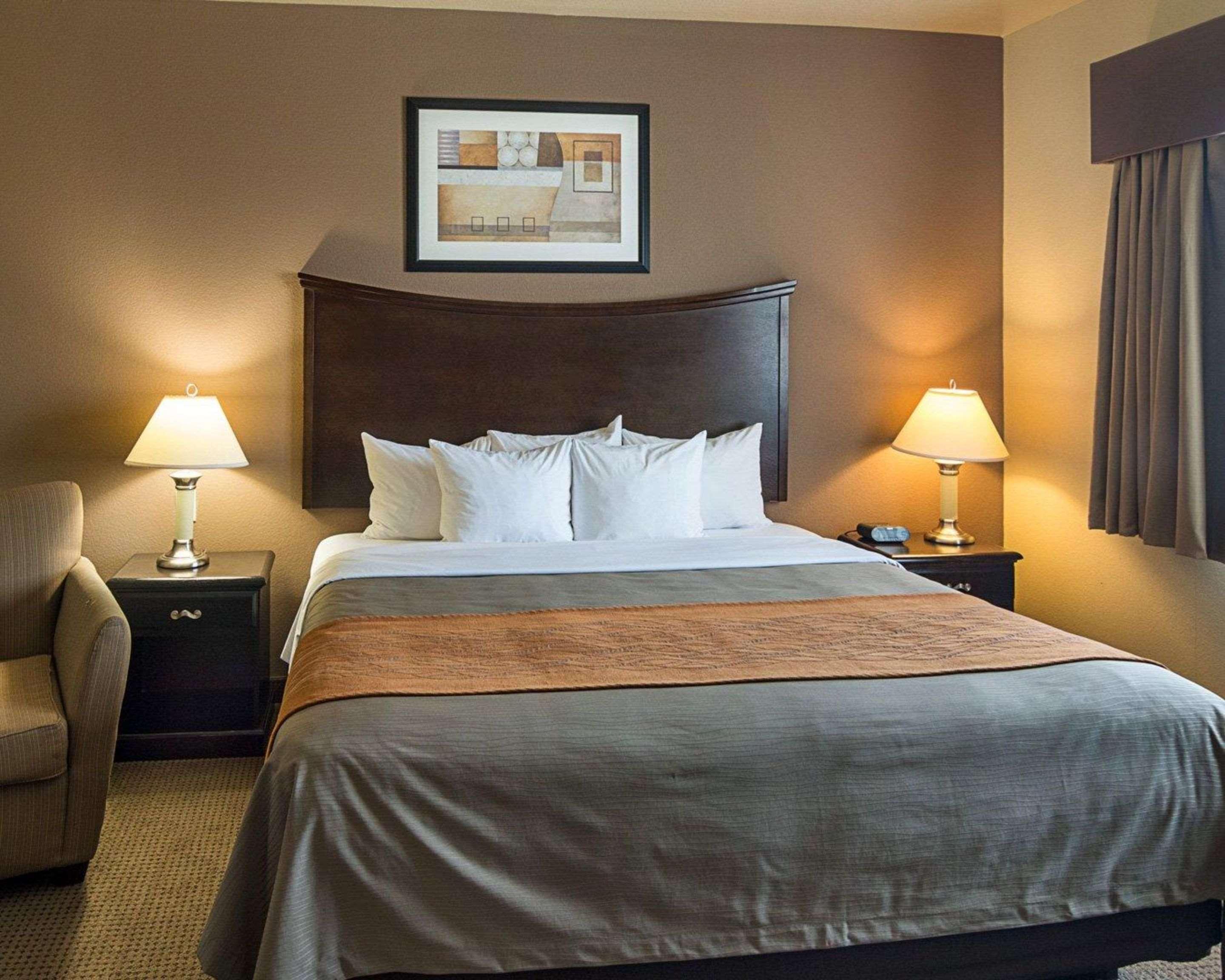Comfort Inn I-20 Midland Stanton Exterior foto
