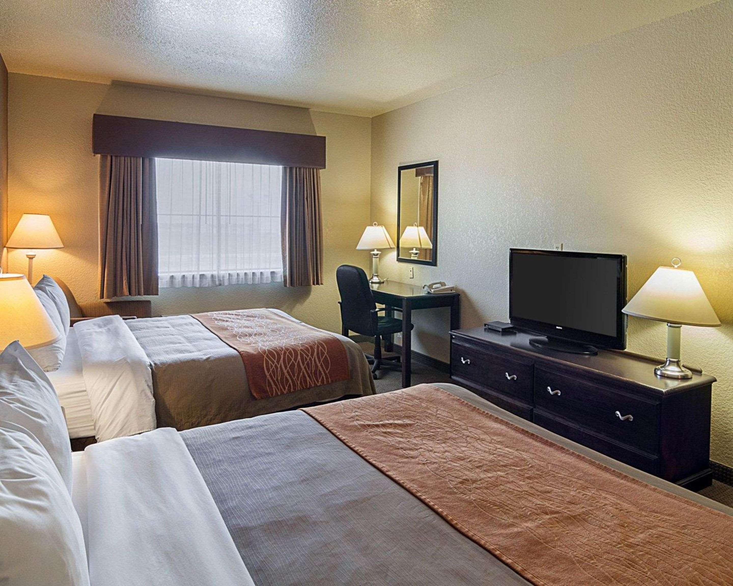 Comfort Inn I-20 Midland Stanton Exterior foto