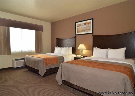 Comfort Inn I-20 Midland Stanton Zimmer foto