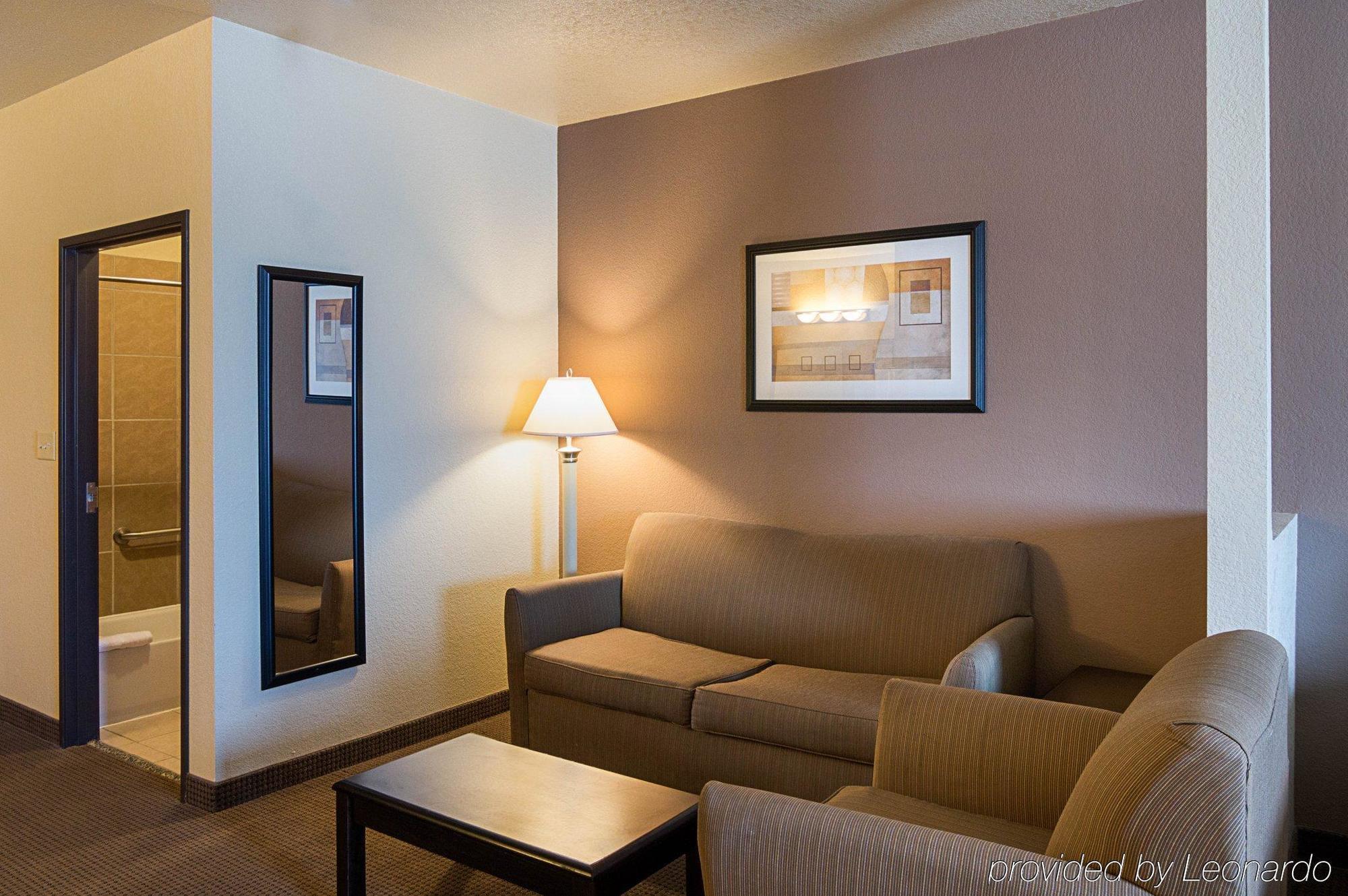 Comfort Inn I-20 Midland Stanton Exterior foto