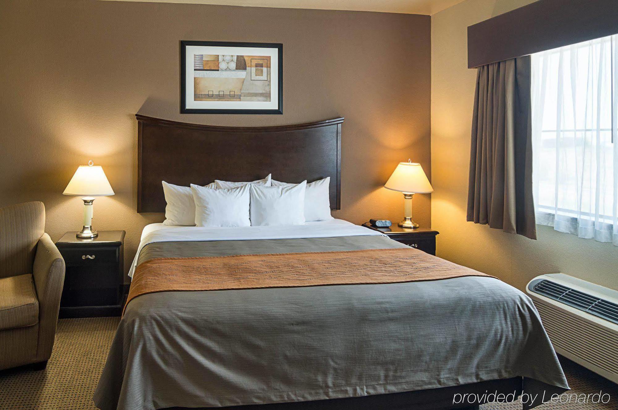 Comfort Inn I-20 Midland Stanton Exterior foto